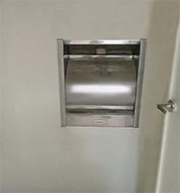 Colector de ducto para chute para basura en edificios